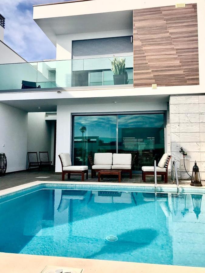 Vila Meluna Albufeira Kültér fotó