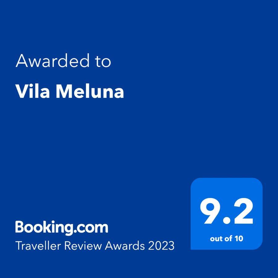 Vila Meluna Albufeira Kültér fotó