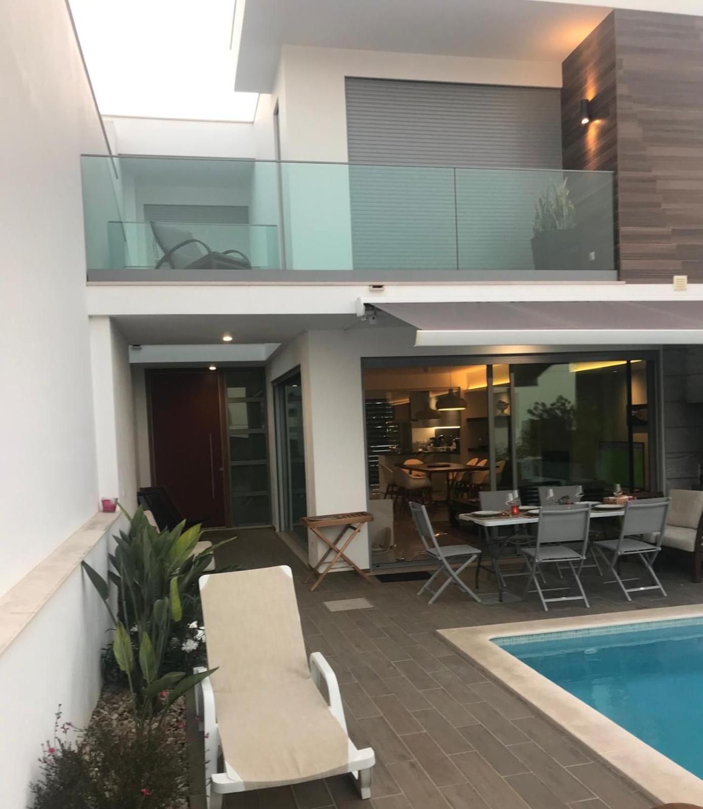 Vila Meluna Albufeira Kültér fotó